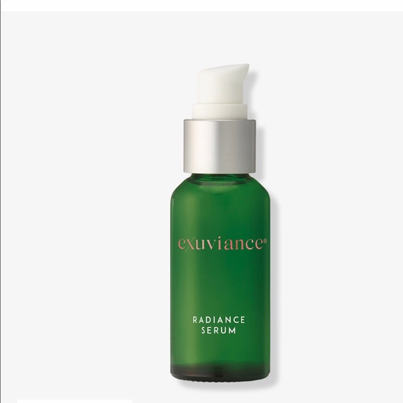 Exuviance radianceserum